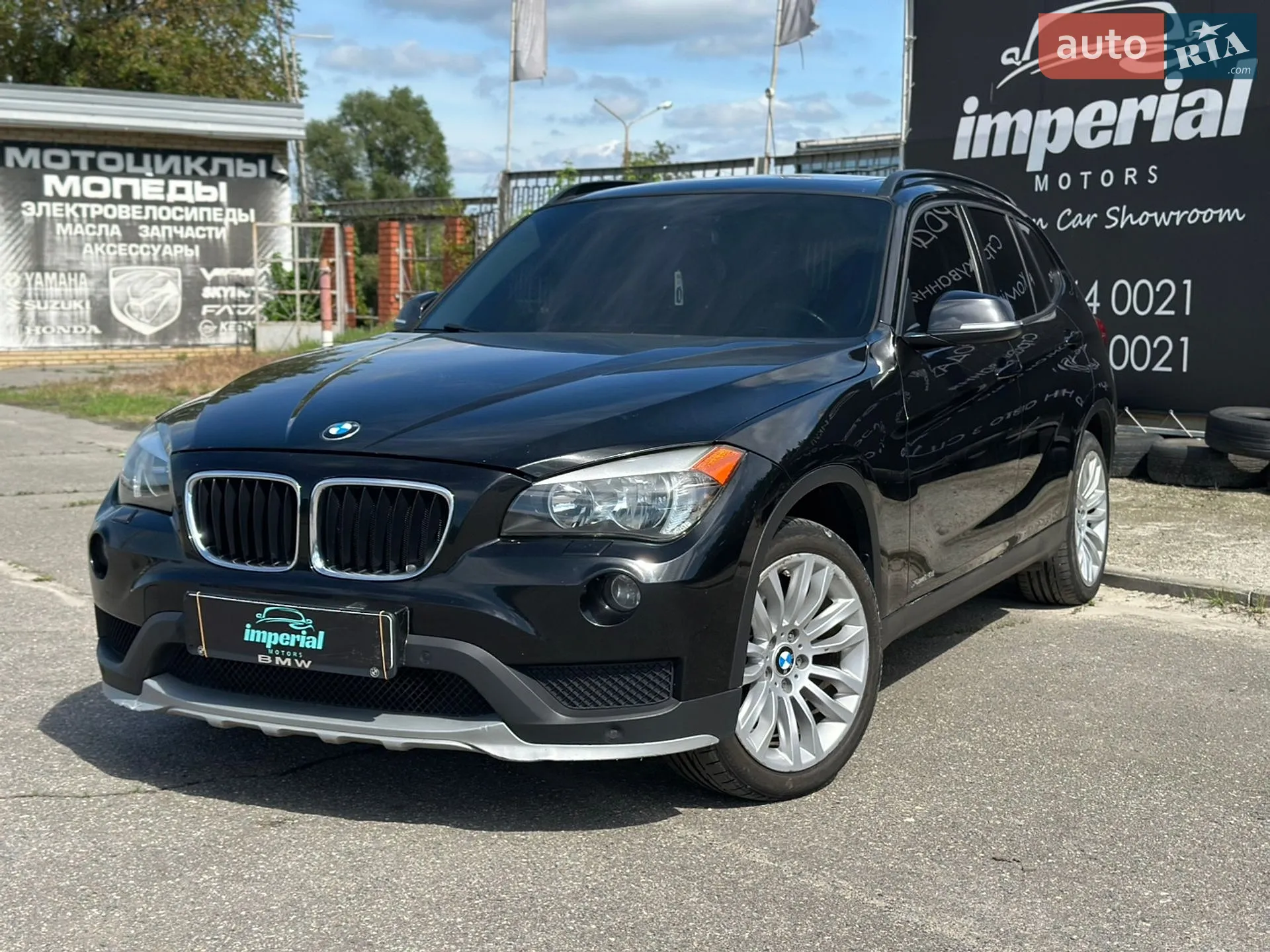 2015 BMW X1 - фото 1