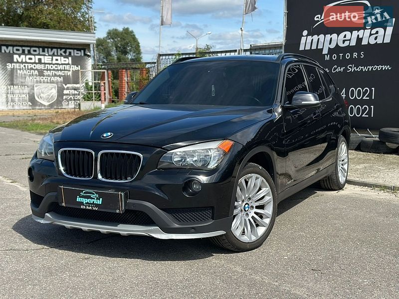 BMW X1 2015 BMW X1 2015