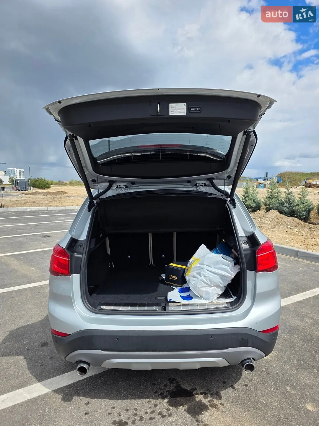 2018 BMW X1 - мініатюра 7