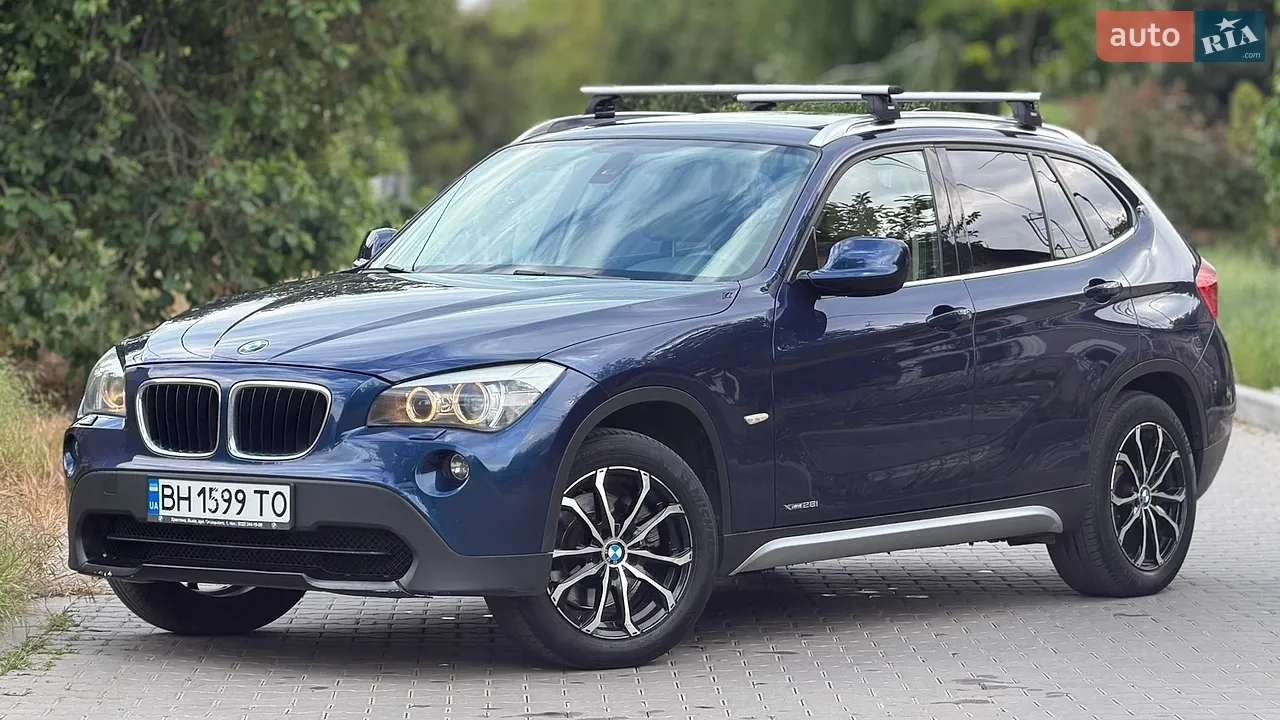 2010 BMW X1 - мініатюра 29