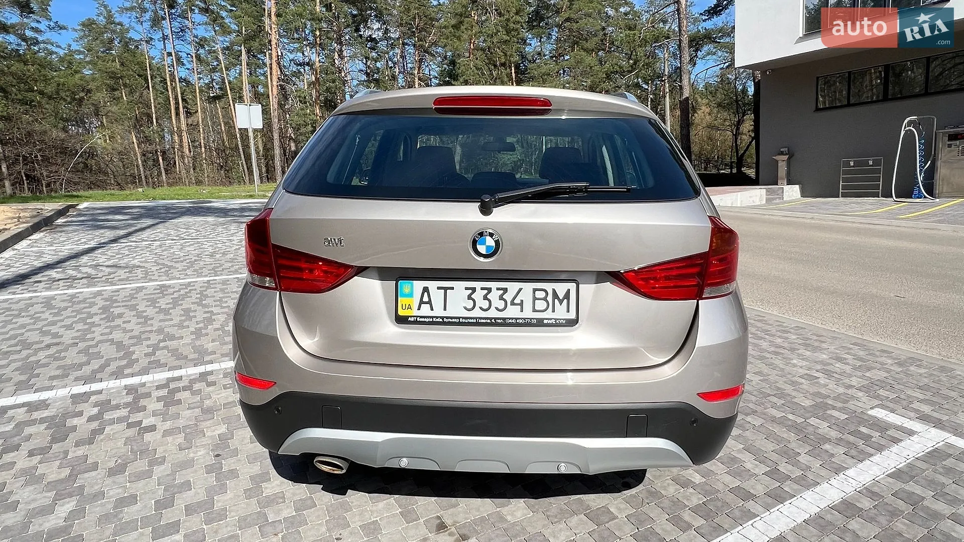 2014 BMW X1 - мініатюра 3