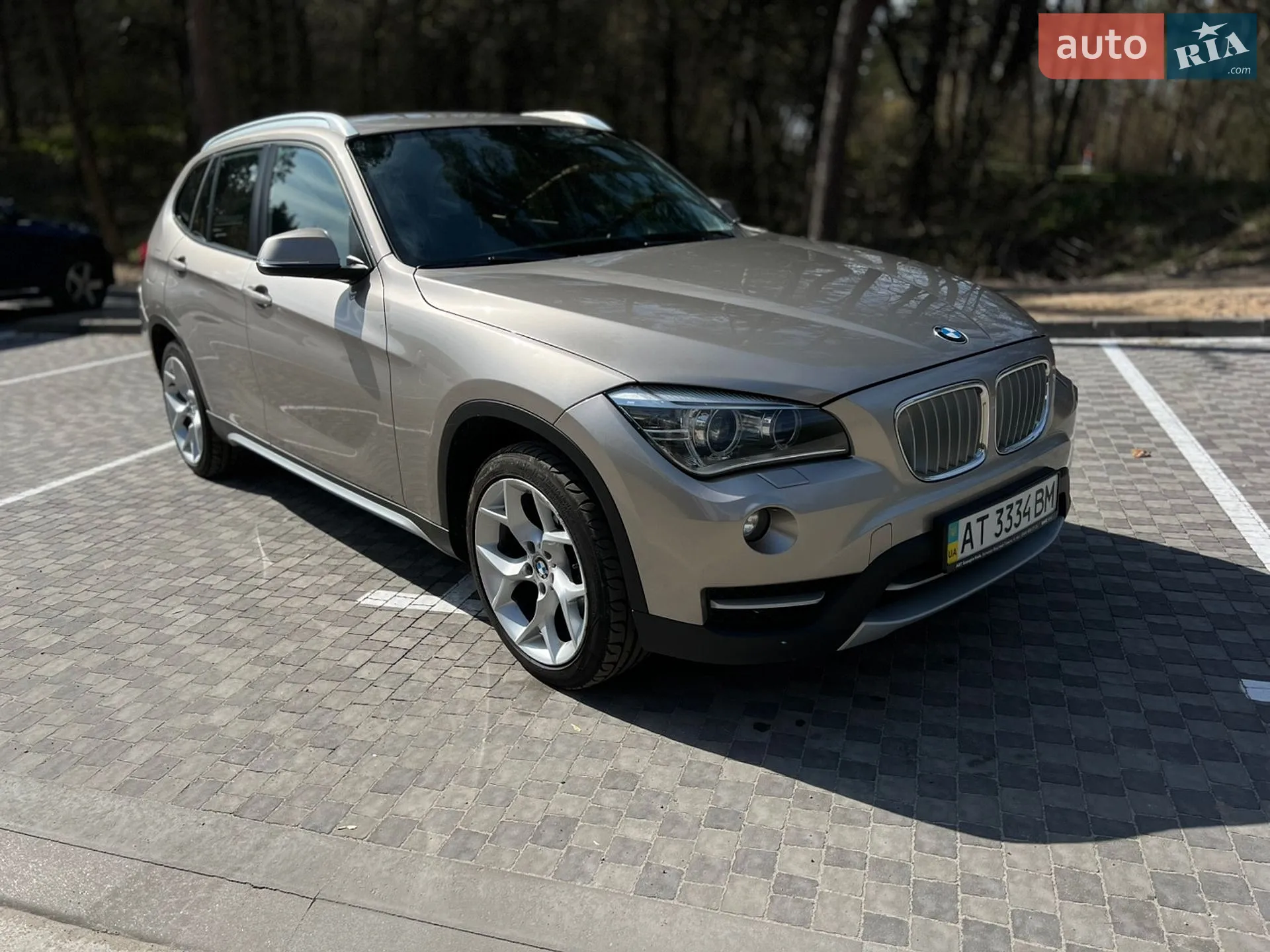 2014 BMW X1 - мініатюра 6