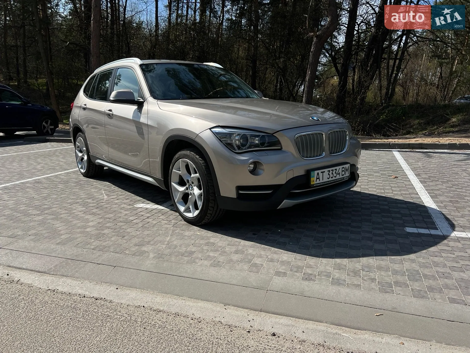 2014 BMW X1 - мініатюра 14