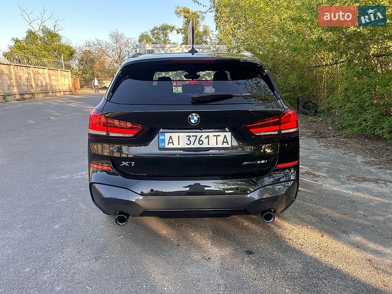 Внедорожник / Кроссовер BMW X1 2021 в Киеве