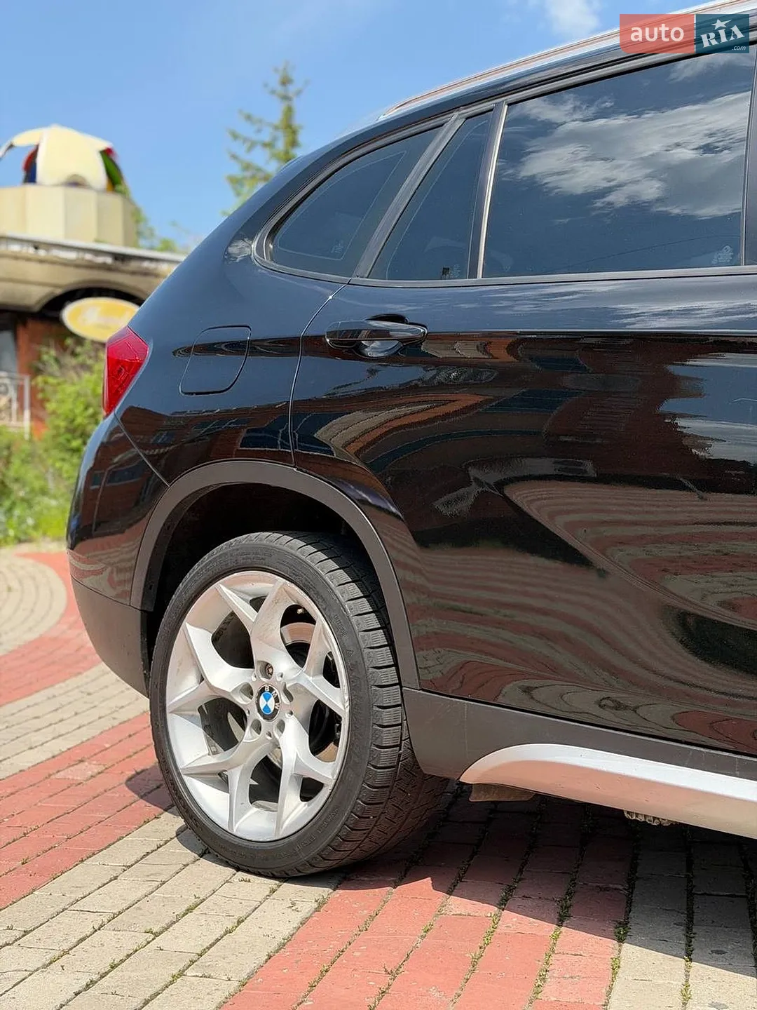 2011 BMW X1 - мініатюра 5