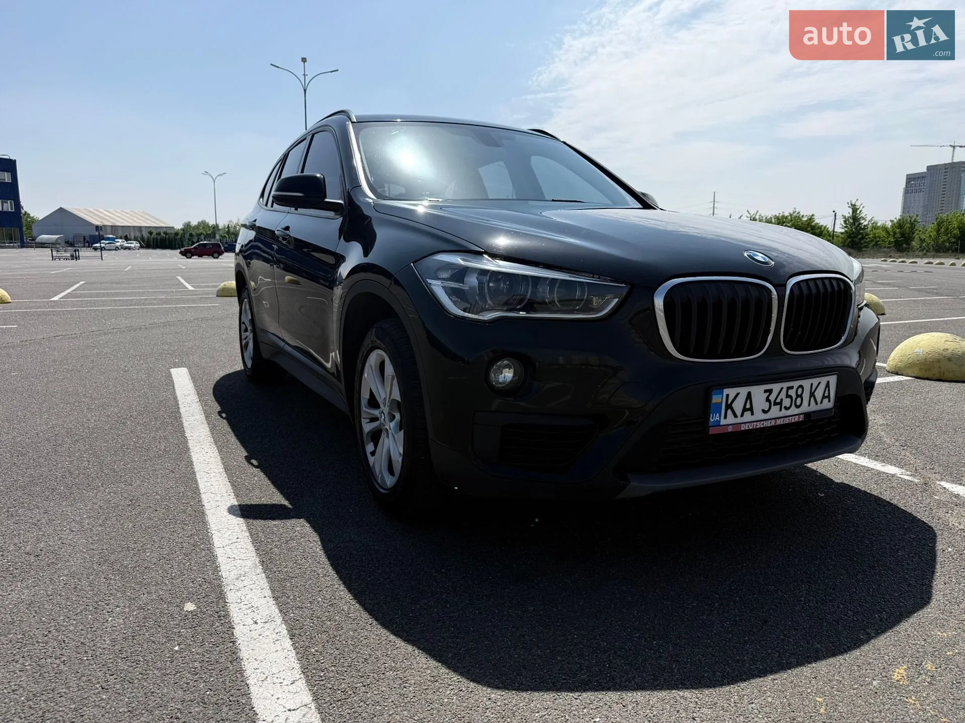 2017 BMW X1 - мініатюра 8