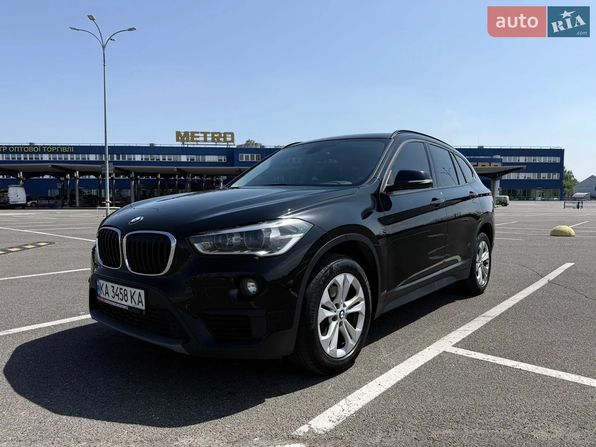 2017 BMW X1 - мініатюра 12