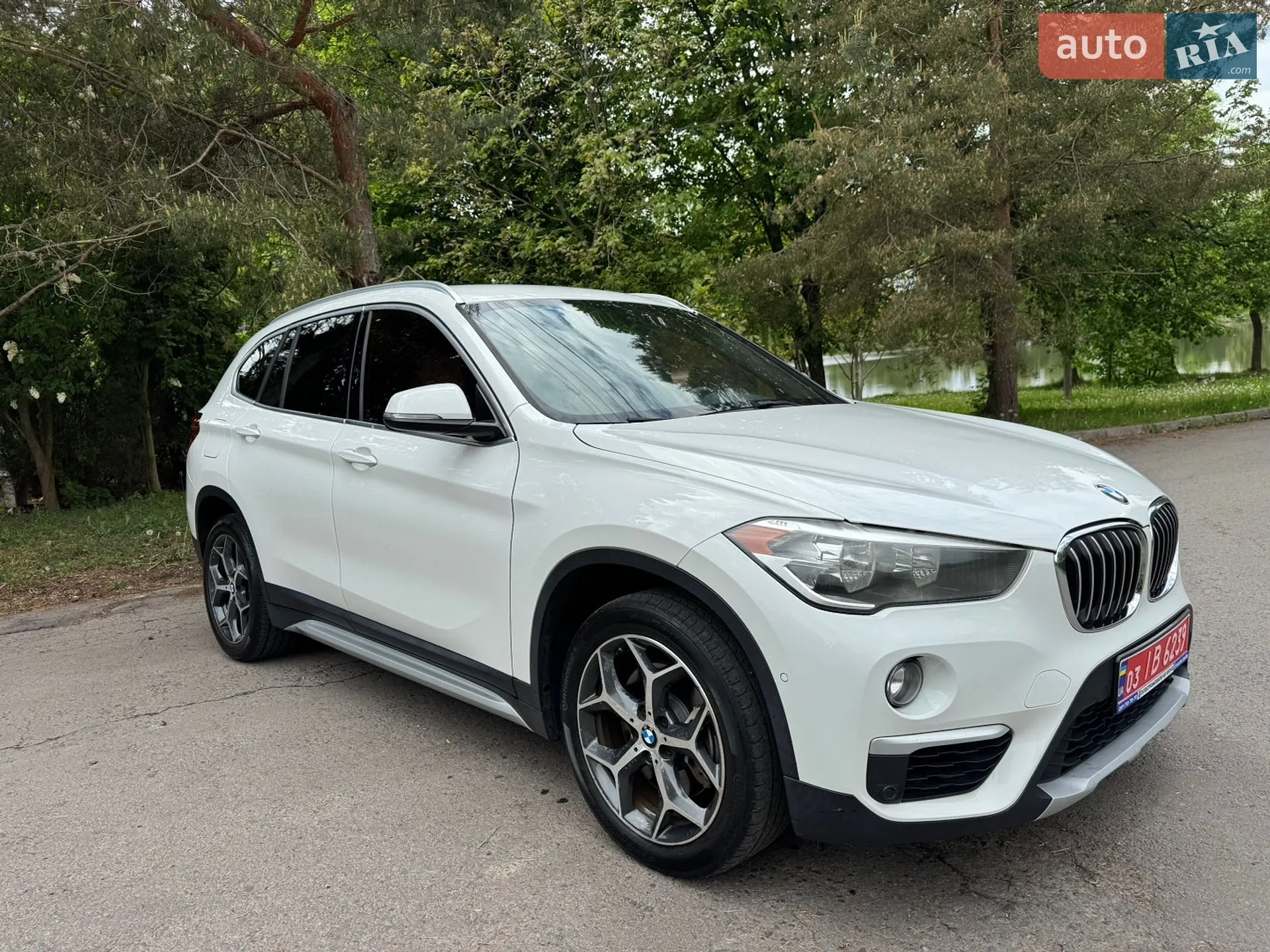 2018 BMW X1 - мініатюра 3