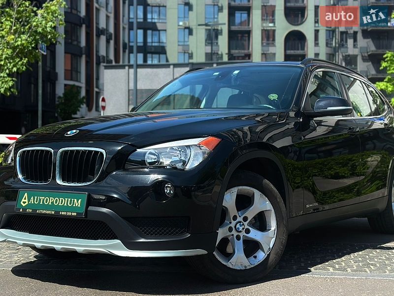 BMW X1 2014
