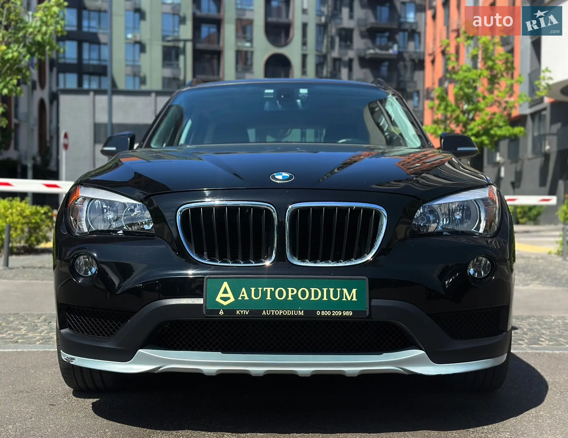 2014 BMW X1 - мініатюра 6