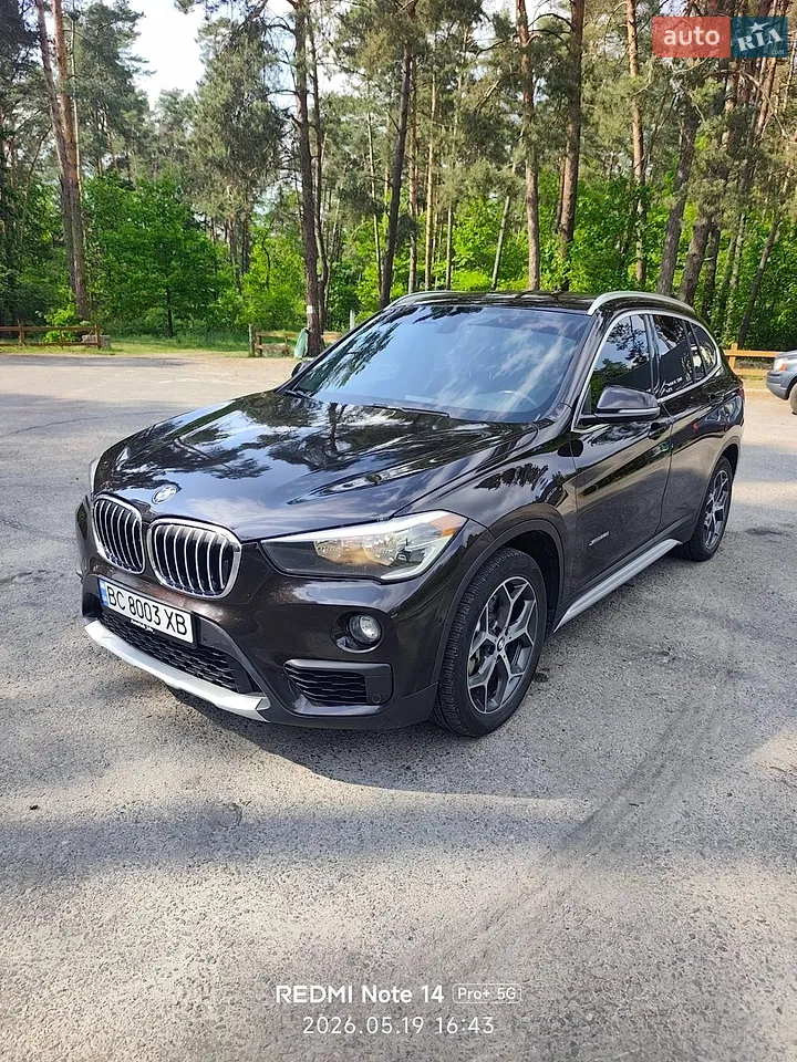 2015 BMW X1 - мініатюра 15