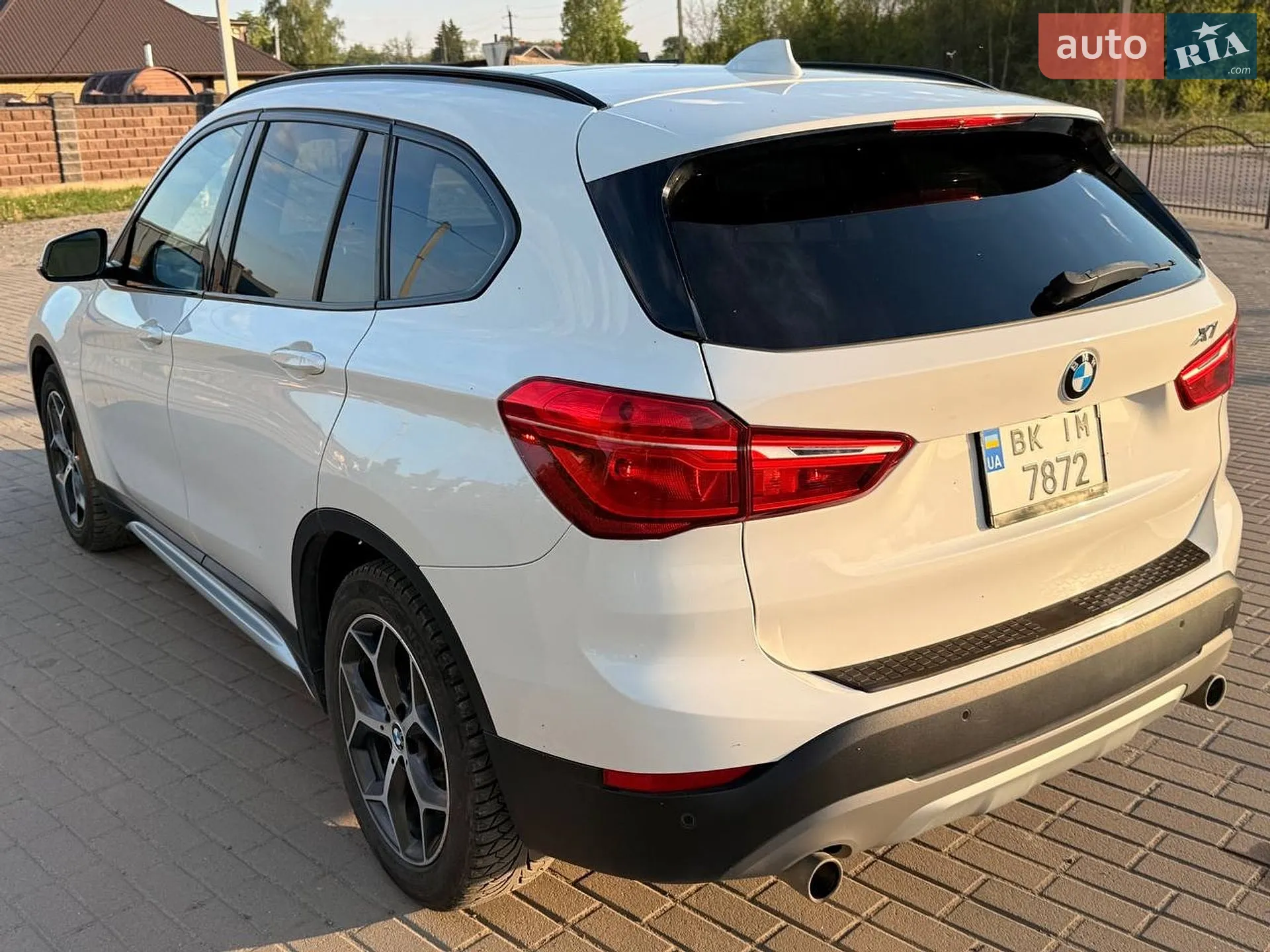 2017 BMW X1 - мініатюра 8