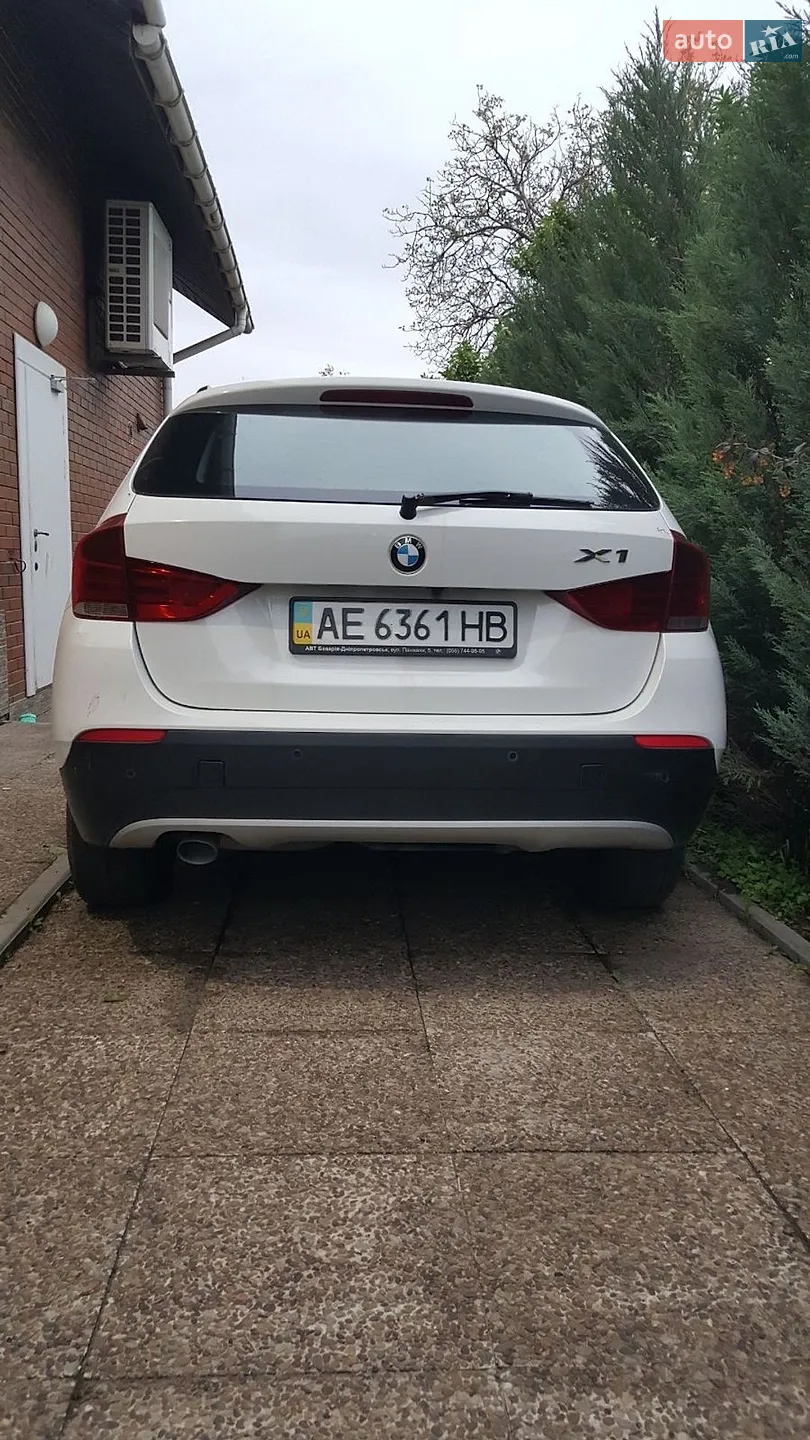 2012 BMW X1 - мініатюра 3