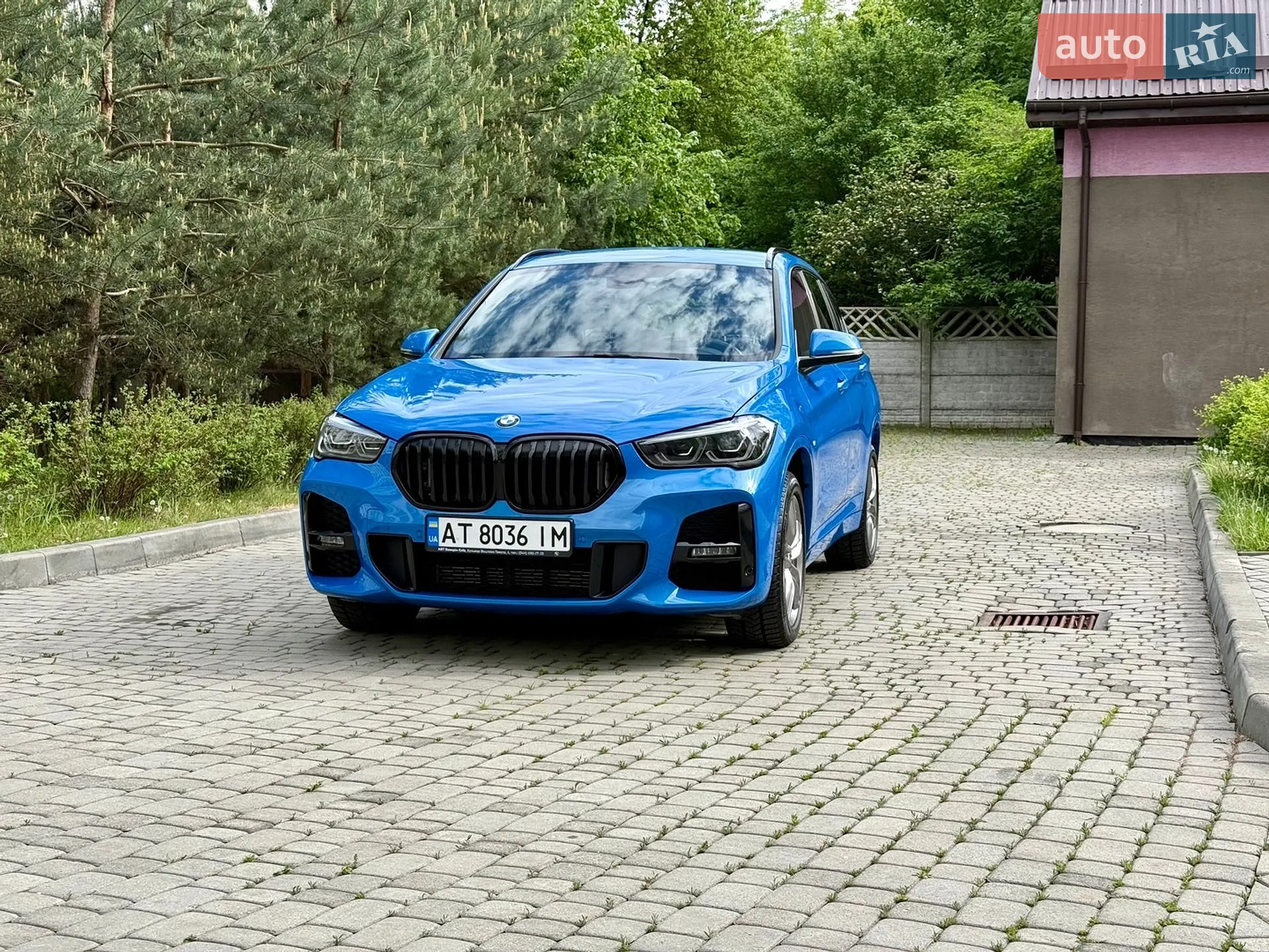 2022 BMW X1 - мініатюра 3