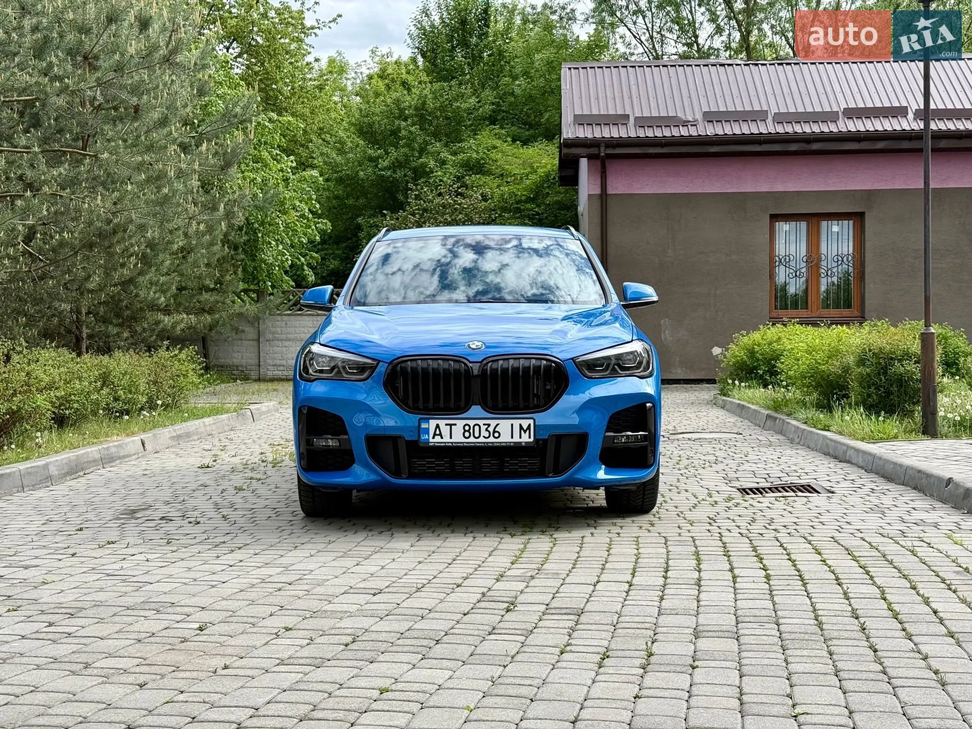 2022 BMW X1 - мініатюра 2