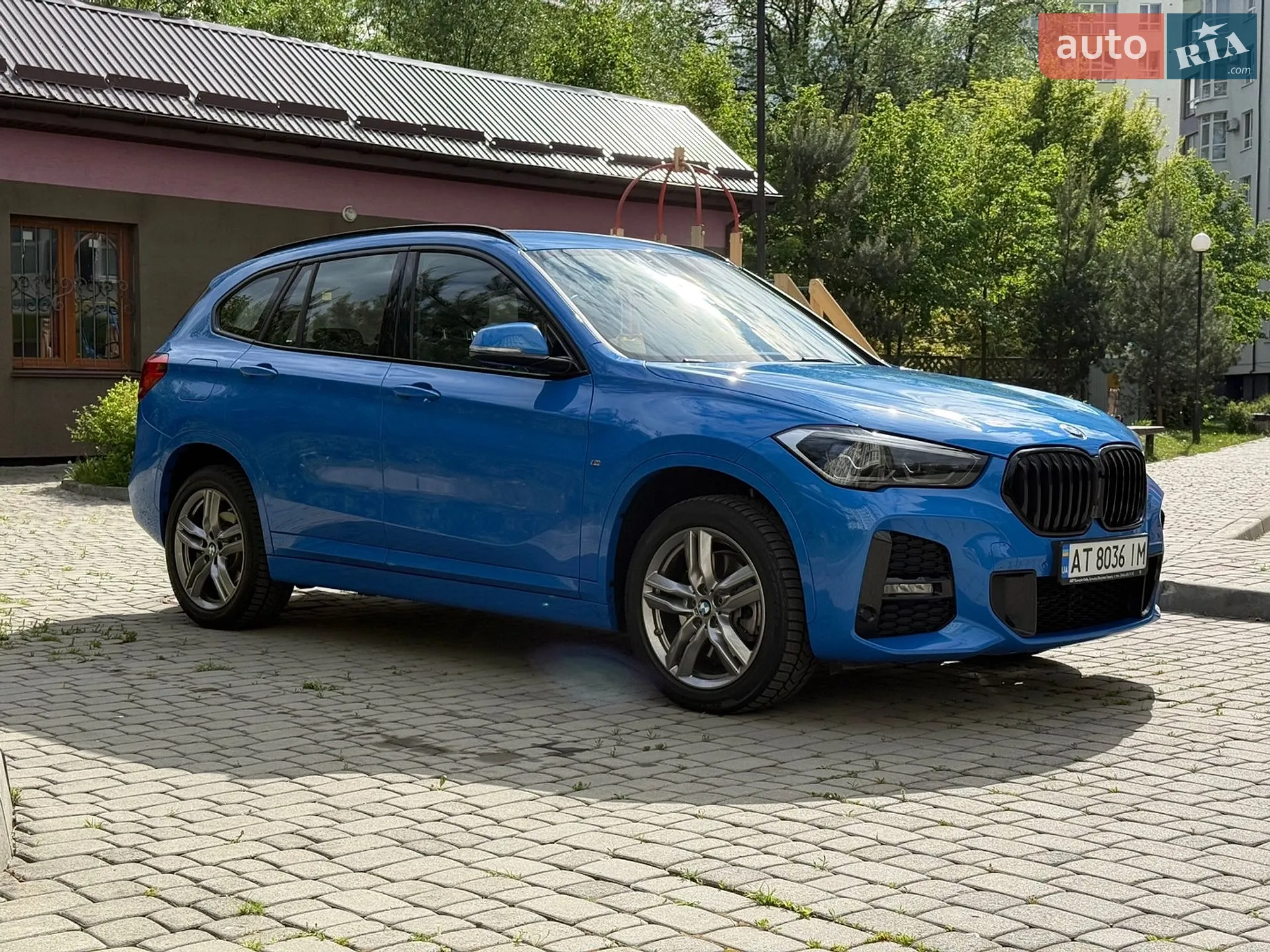 2022 BMW X1 - мініатюра 8