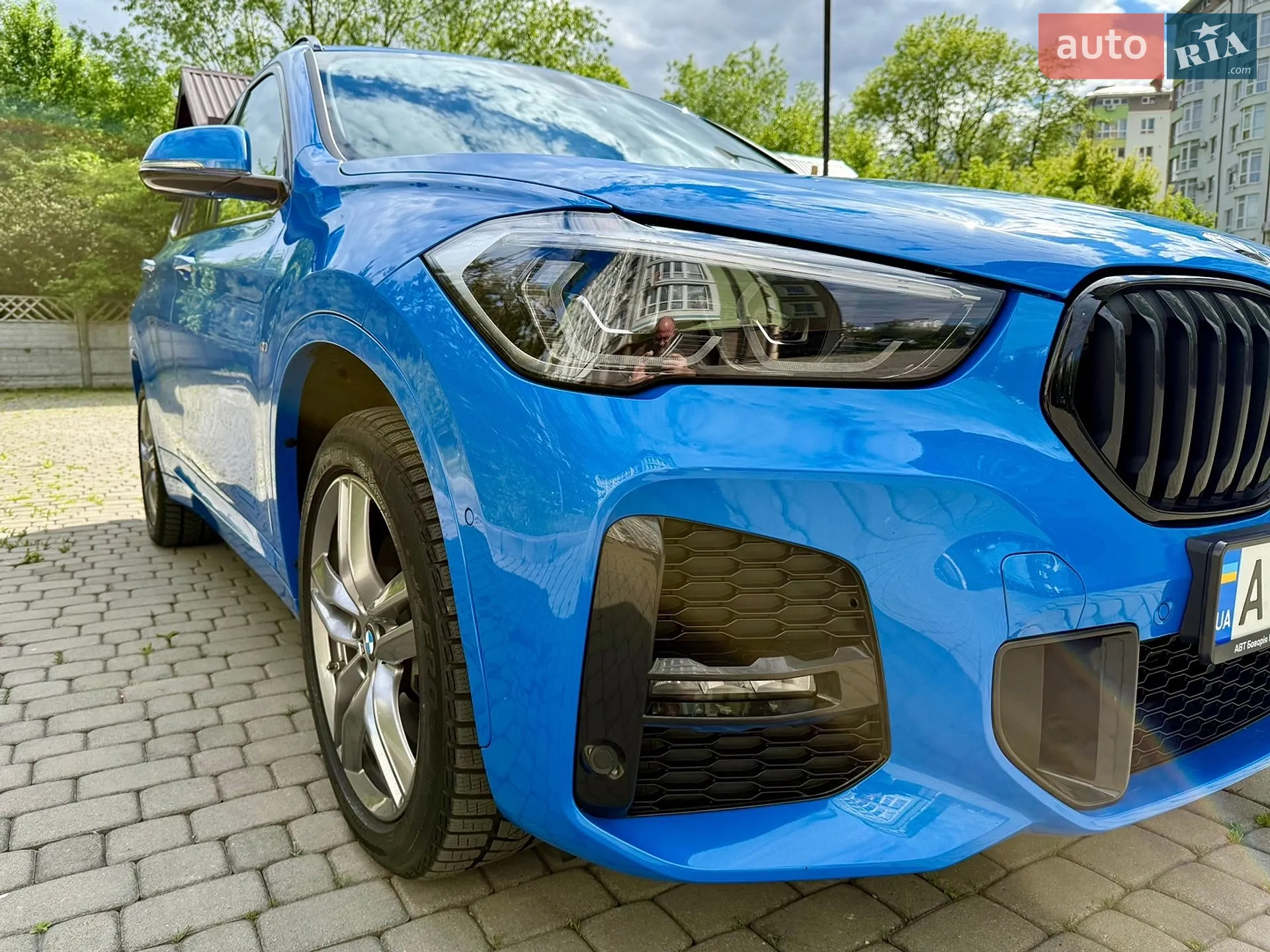 2022 BMW X1 - мініатюра 14