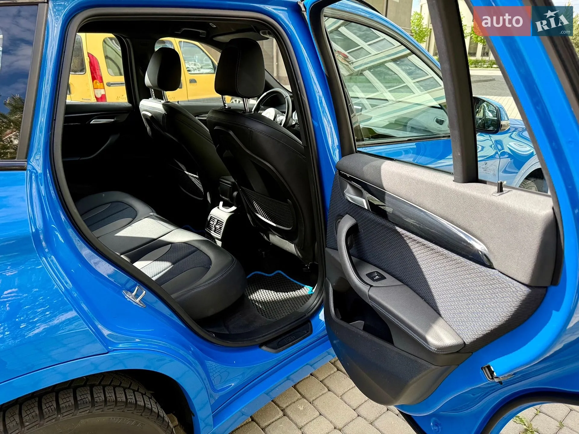 2022 BMW X1 - мініатюра 29