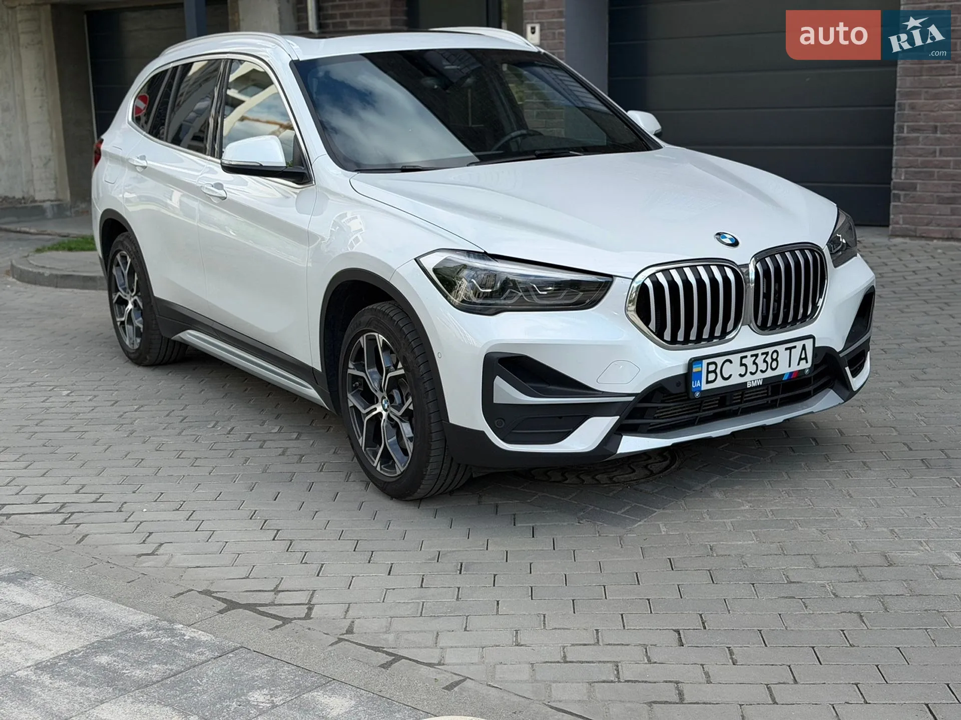 2021 BMW X1 - мініатюра 13