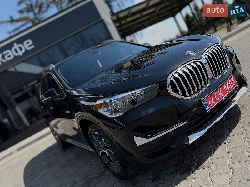 Позашляховик / Кросовер BMW X1 2020 в Тульчині