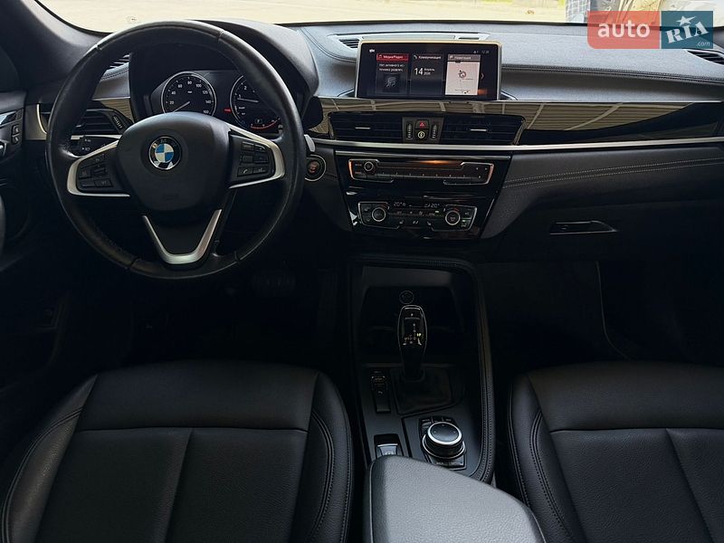 Позашляховик / Кросовер BMW X1 2020 в Тульчині