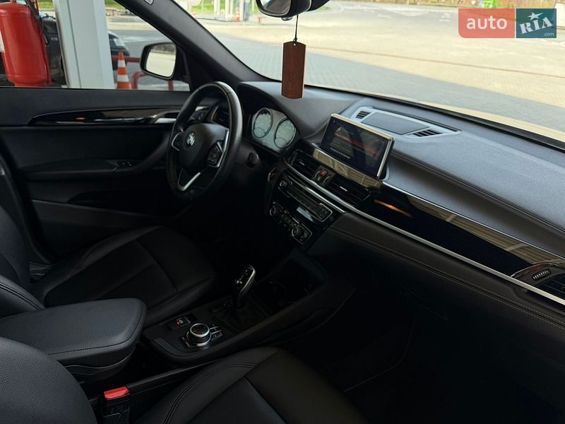 Позашляховик / Кросовер BMW X1 2020 в Тульчині