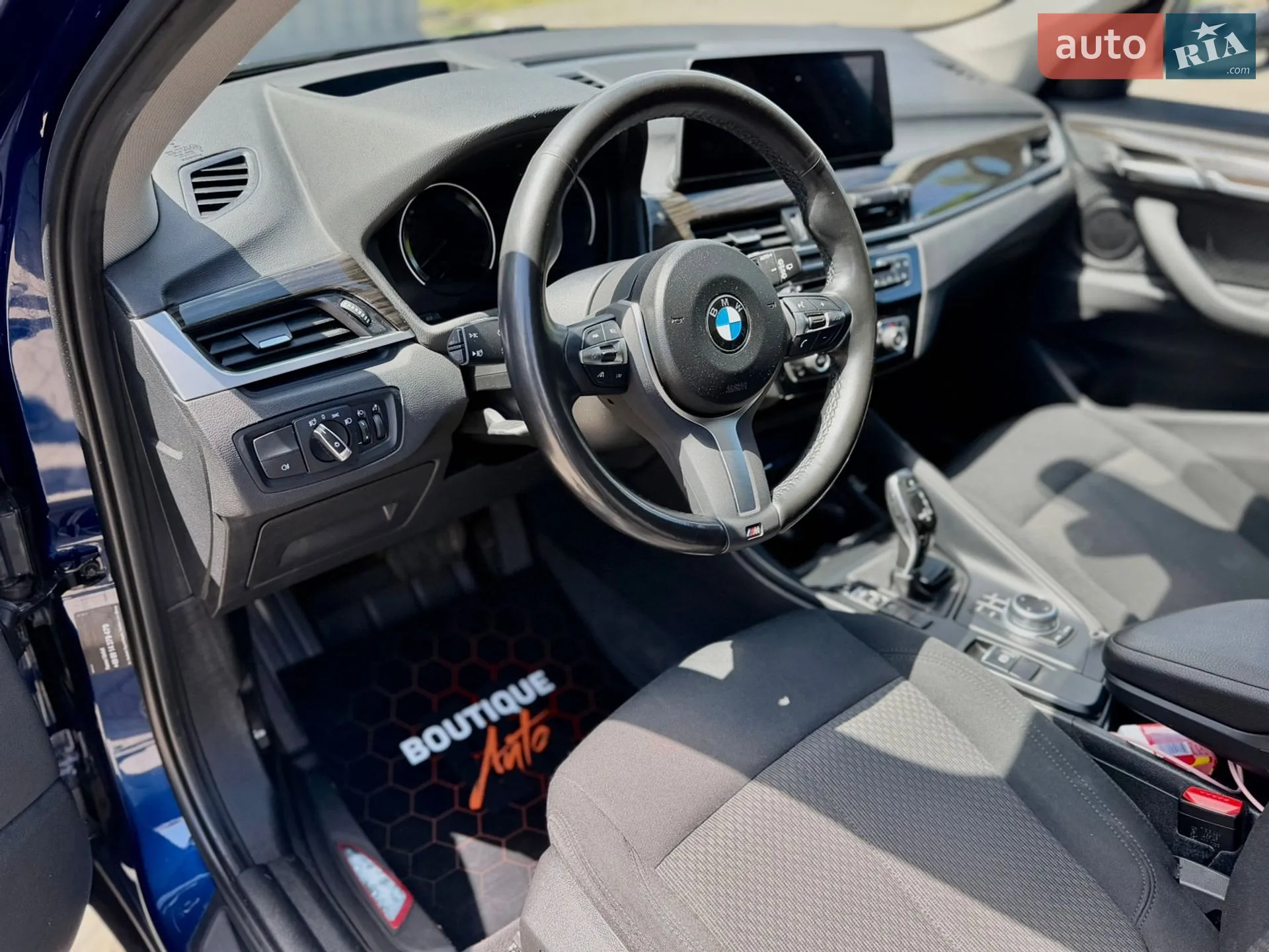2020 BMW X1 - мініатюра 7