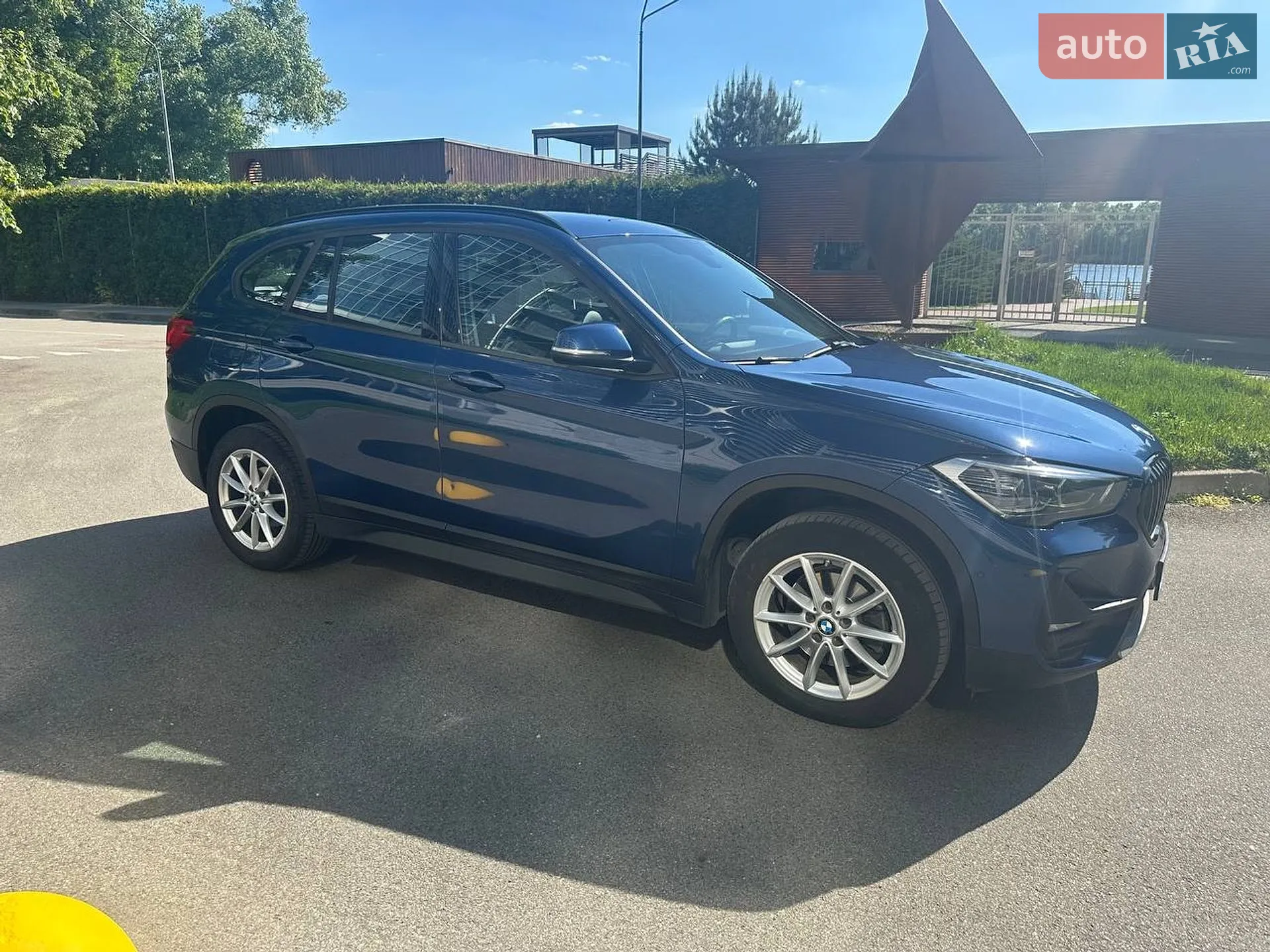 2022 BMW X1 - мініатюра 4
