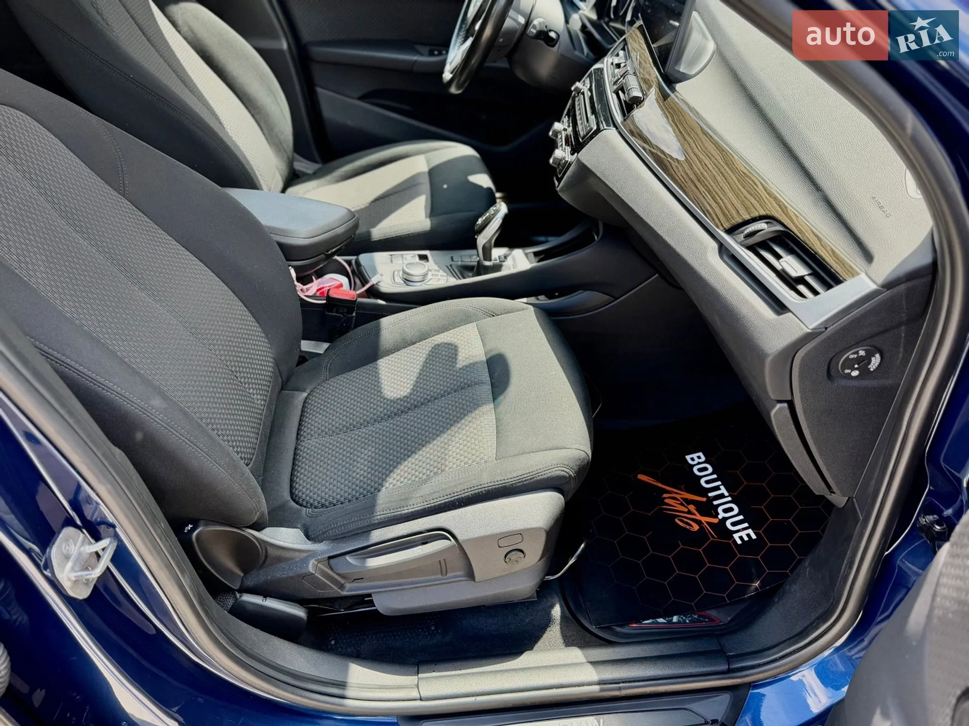 2020 BMW X1 - мініатюра 13