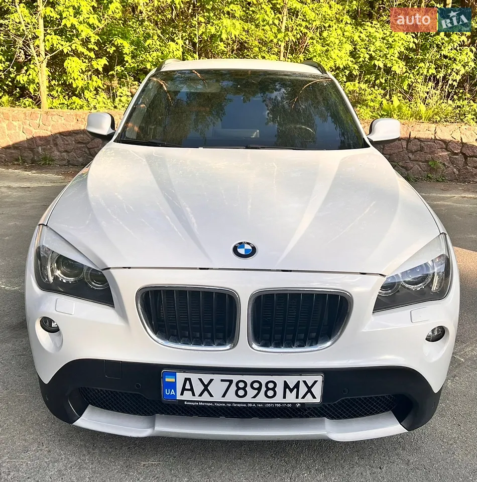 2011 BMW X1 - мініатюра 17