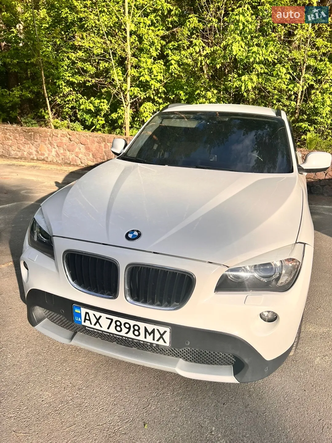 2012 BMW X1 - мініатюра 5