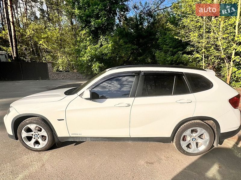 Внедорожник / Кроссовер BMW X1 2012 в Киеве фото 21 Внедорожник / Кроссовер BMW X1 2012 в Киеве