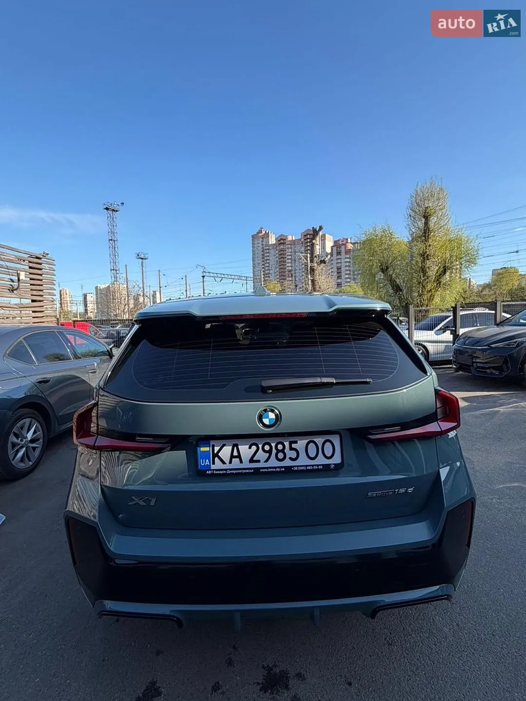 2022 BMW X1 - мініатюра 6