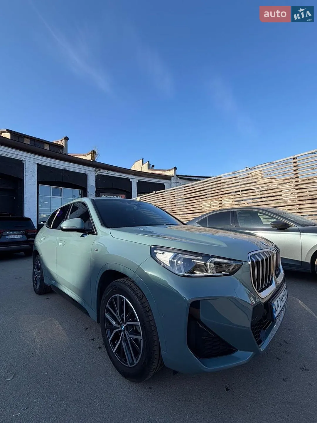 2022 BMW X1 - мініатюра 12