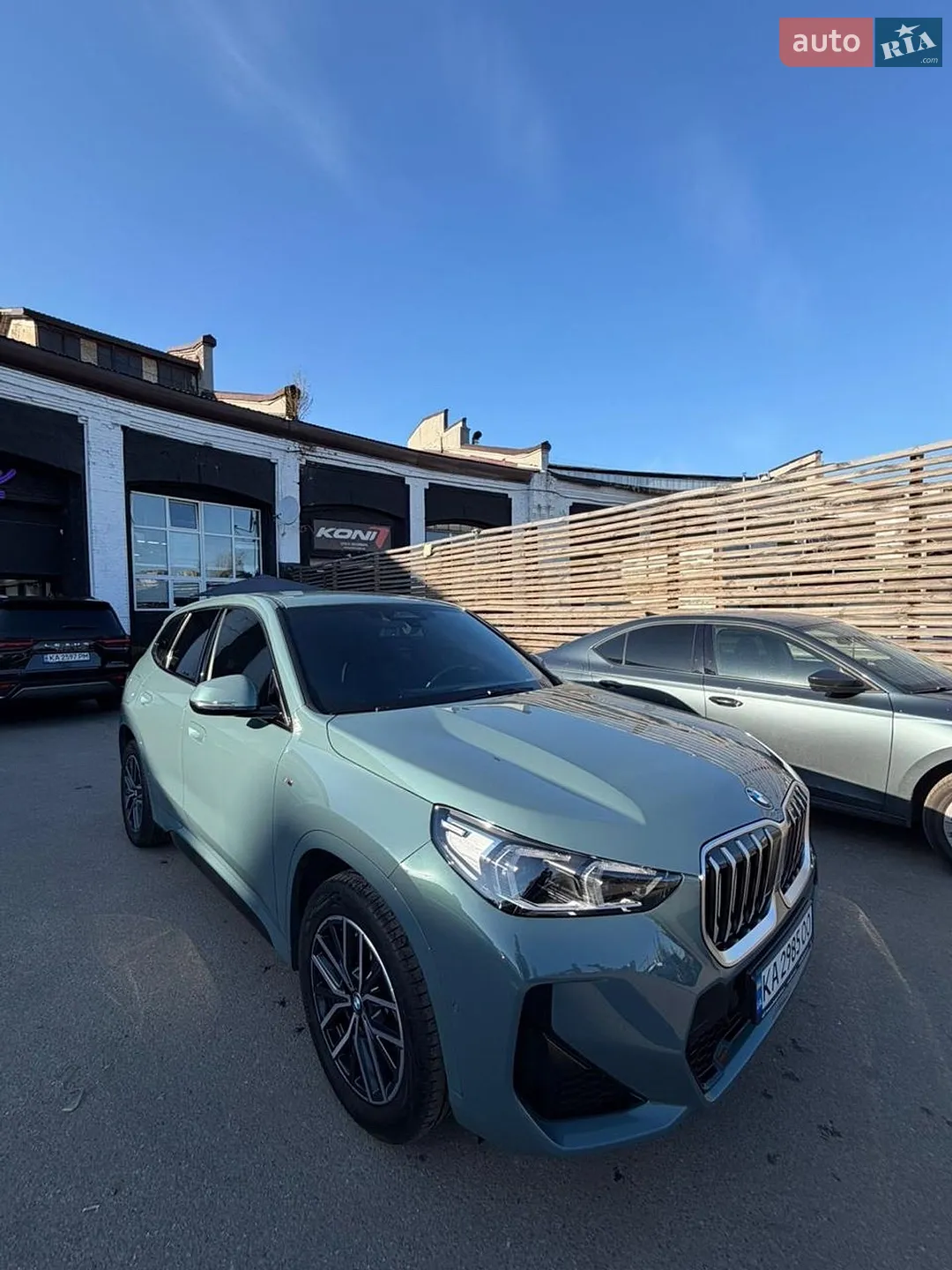 2022 BMW X1 - мініатюра 24