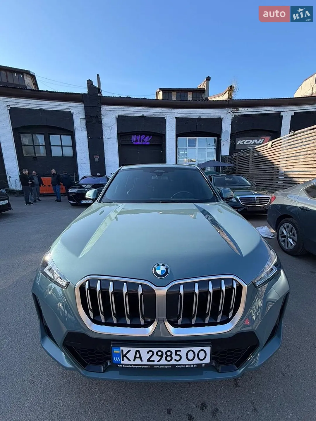 2022 BMW X1 - мініатюра 23