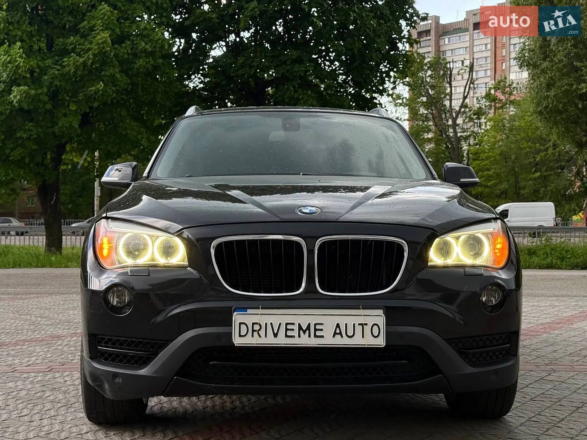 2013 BMW X1 - мініатюра 2