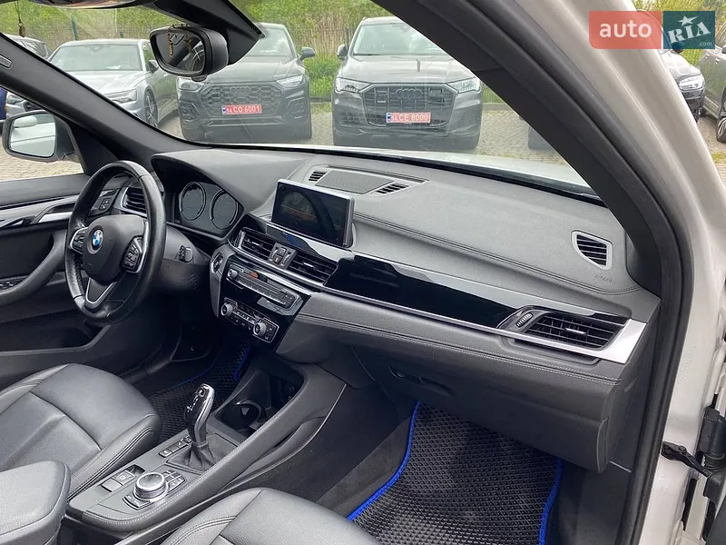 BMW X1 2020 VIN WBXJG9C0XL3L81037 фото оголошення 9 з 77