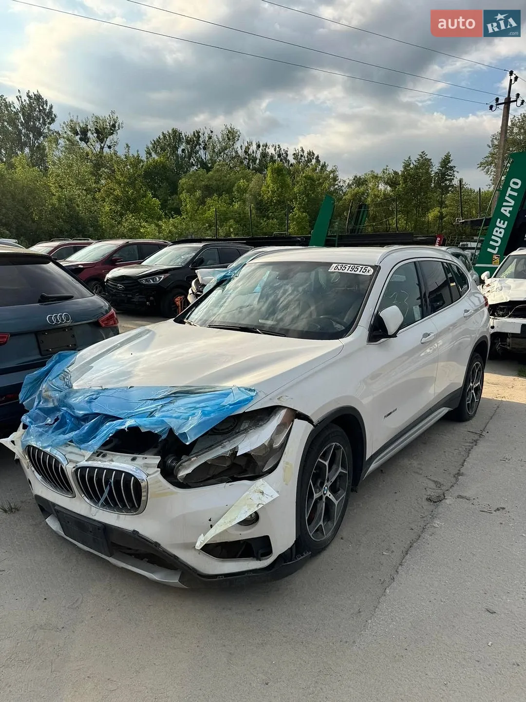 2017 BMW X1 - мініатюра 17