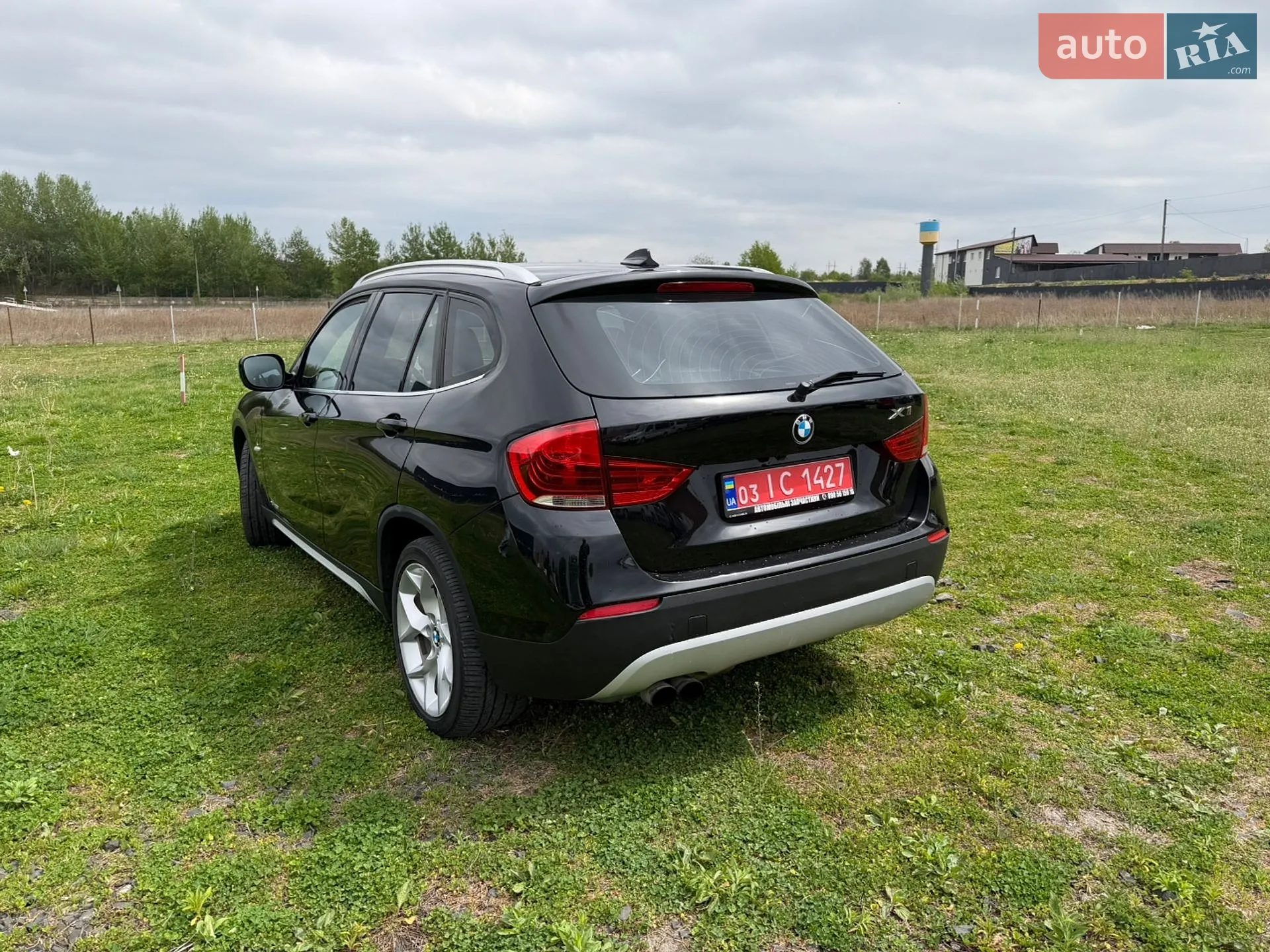 2012 BMW X1 - мініатюра 6