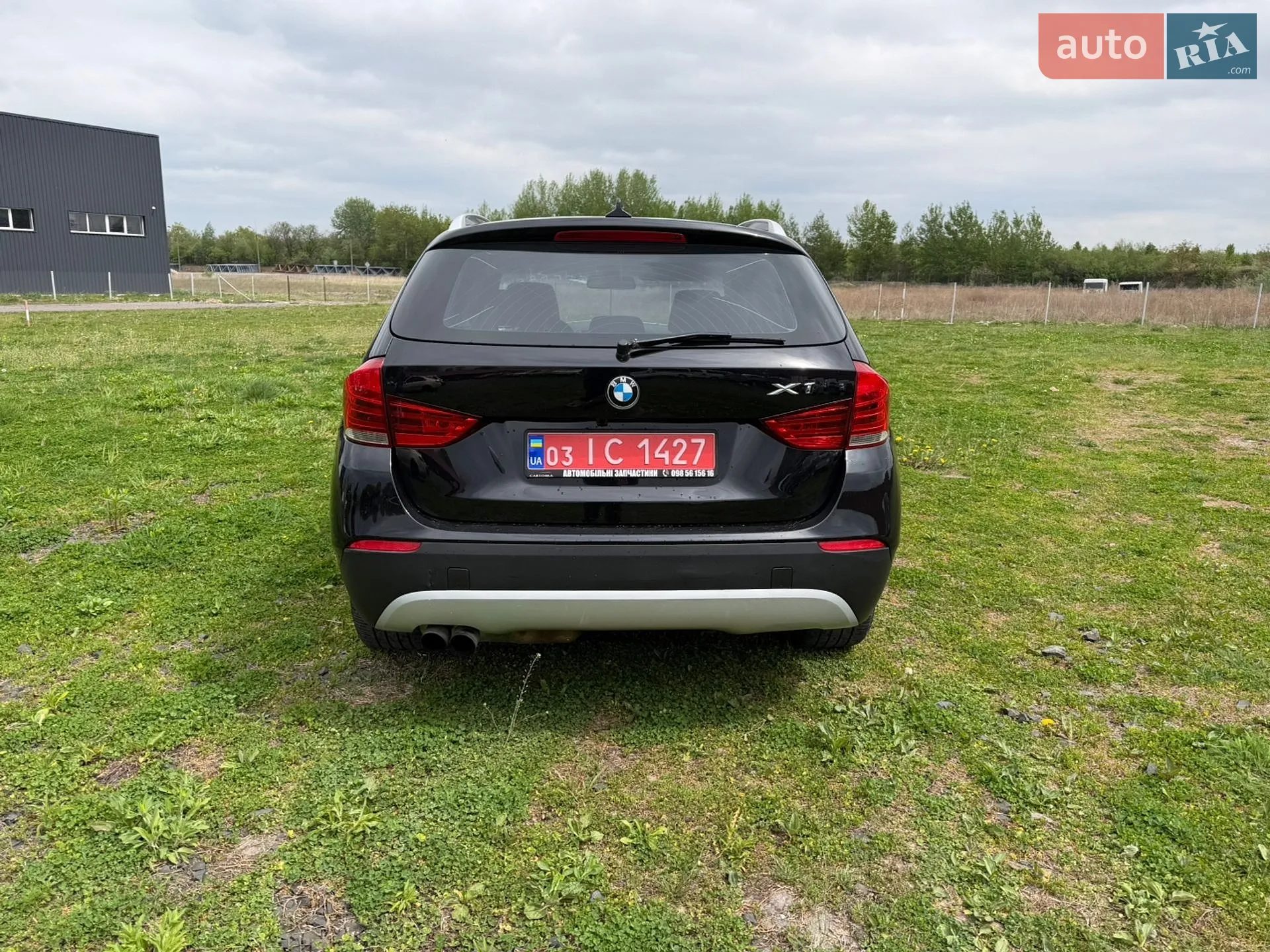 2012 BMW X1 - мініатюра 8