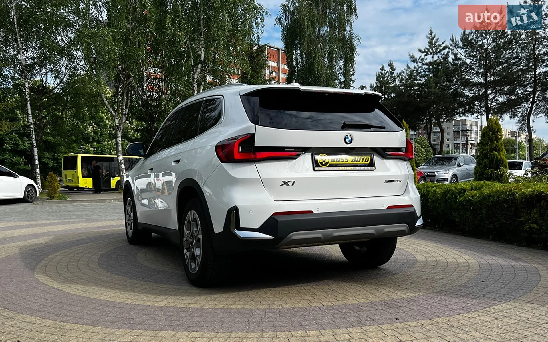 2023 BMW X1 - мініатюра 6