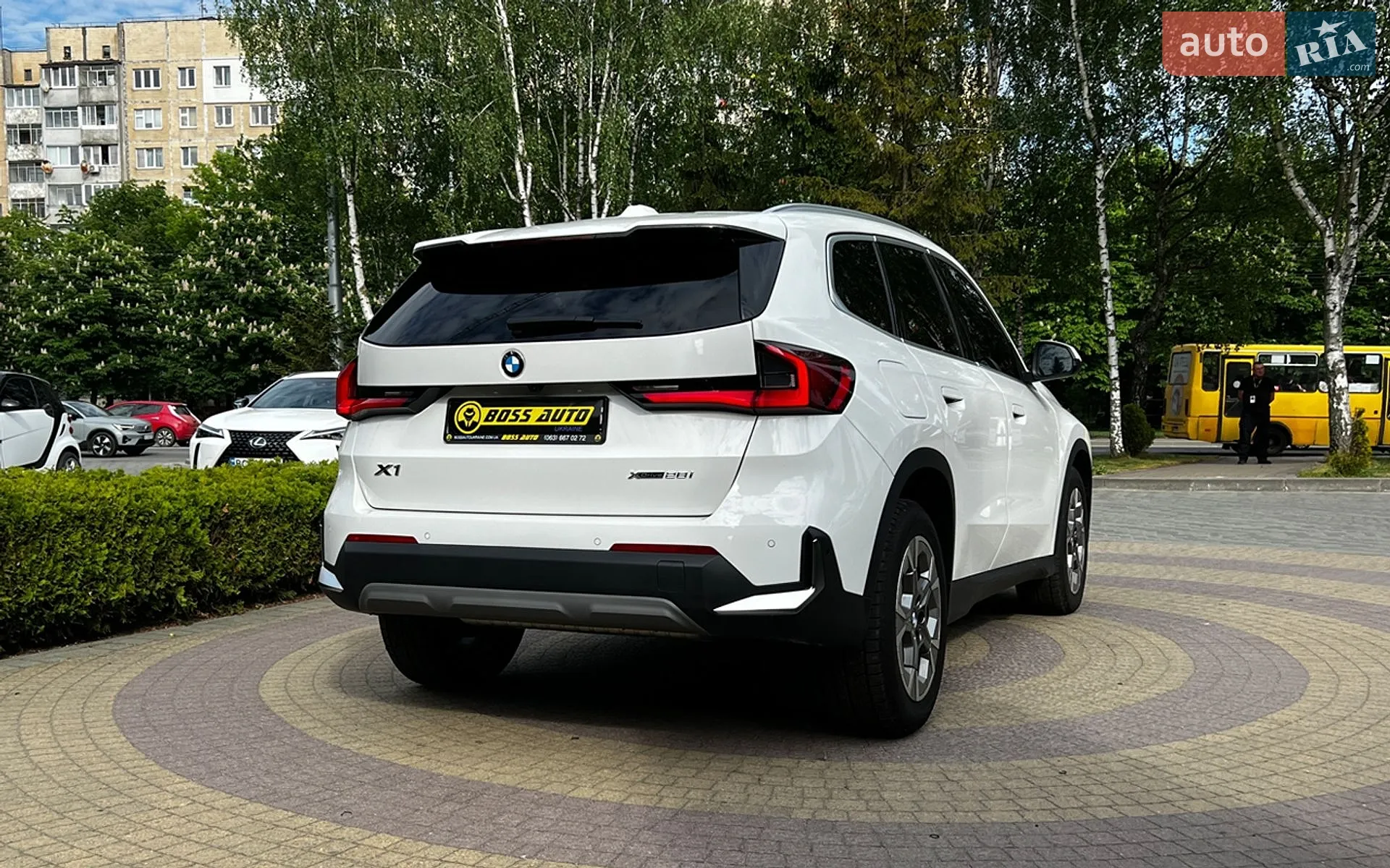 2023 BMW X1 - мініатюра 8