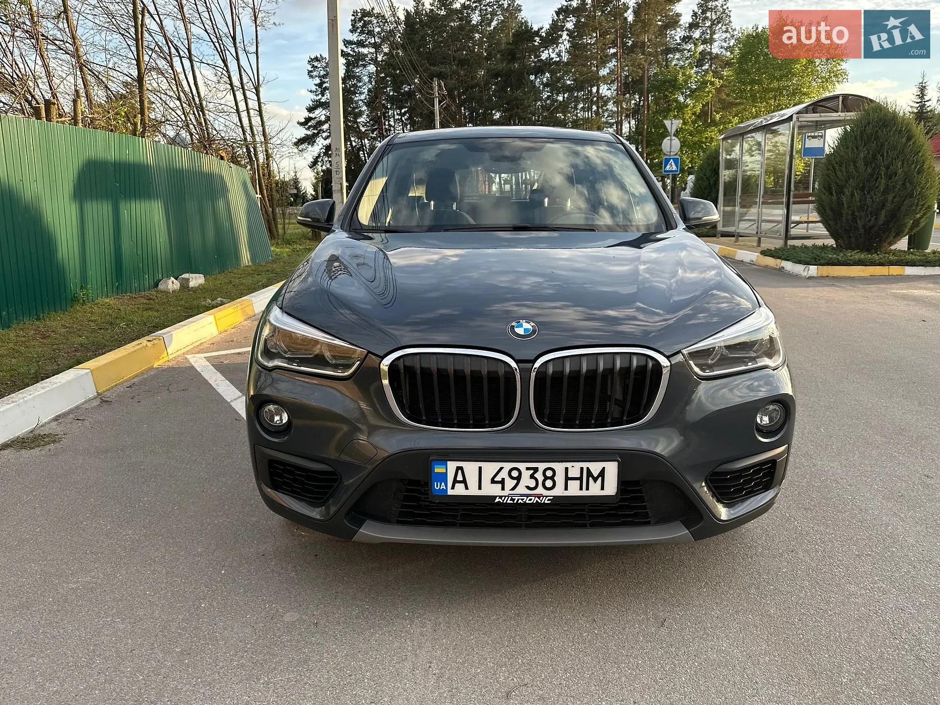 2017 BMW X1 - мініатюра 2