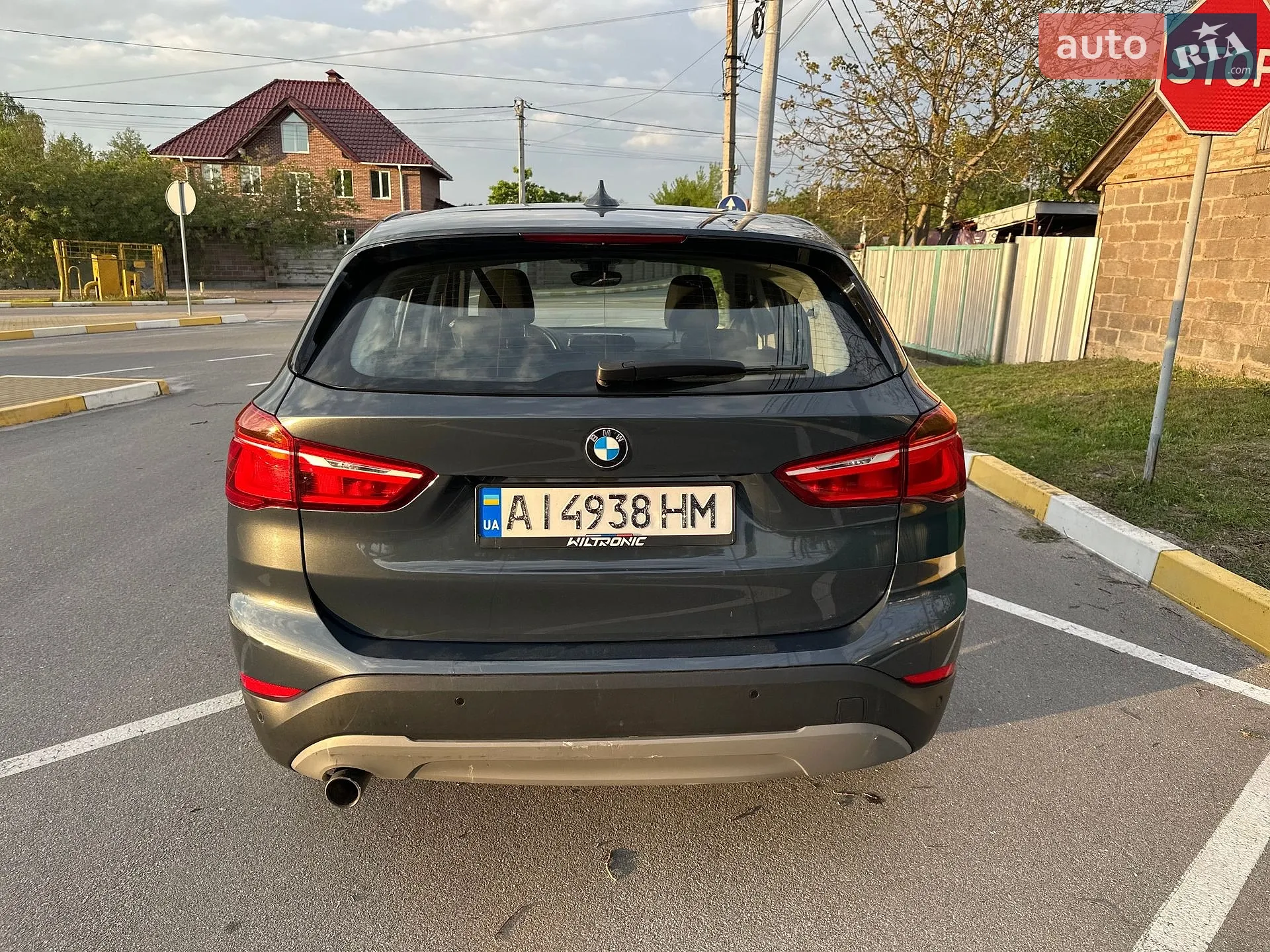 2017 BMW X1 - мініатюра 6