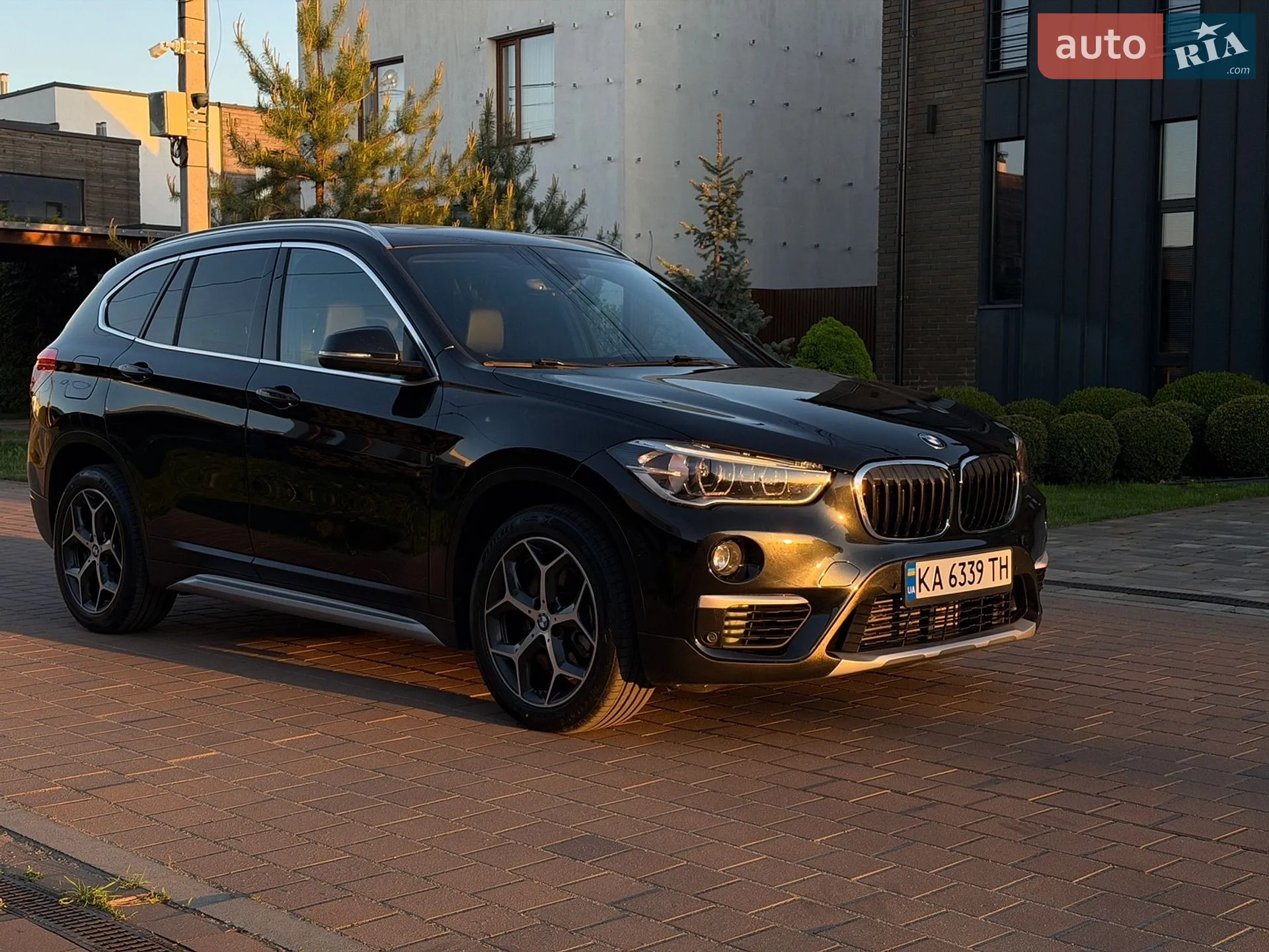 2018 BMW X1 - мініатюра 3