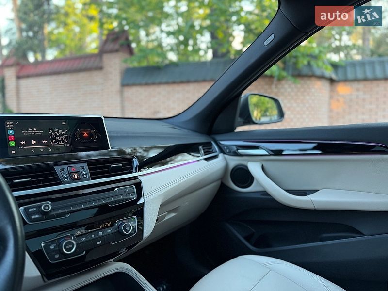 Внедорожник / Кроссовер BMW X1 2020 в Львове