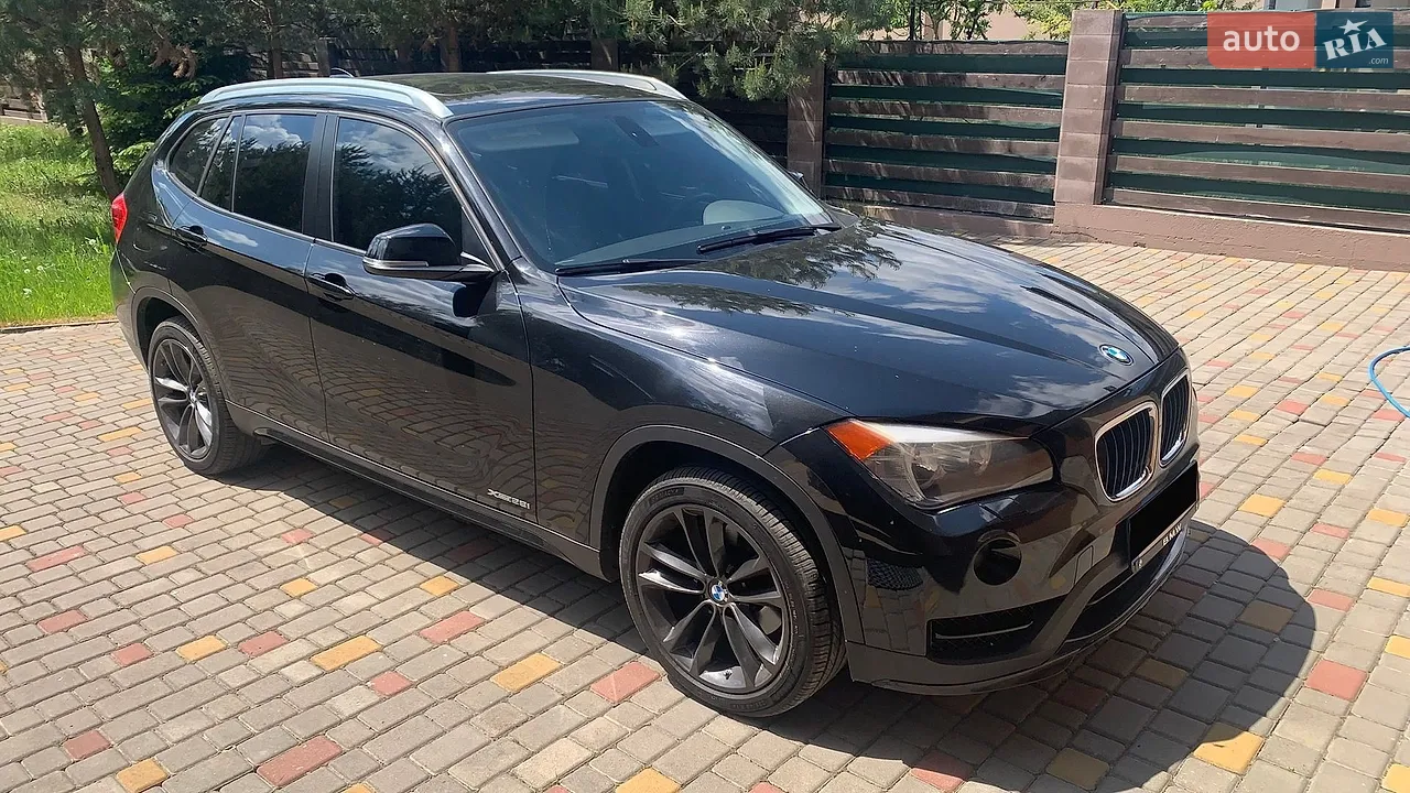 2016 BMW X1 - мініатюра 26
