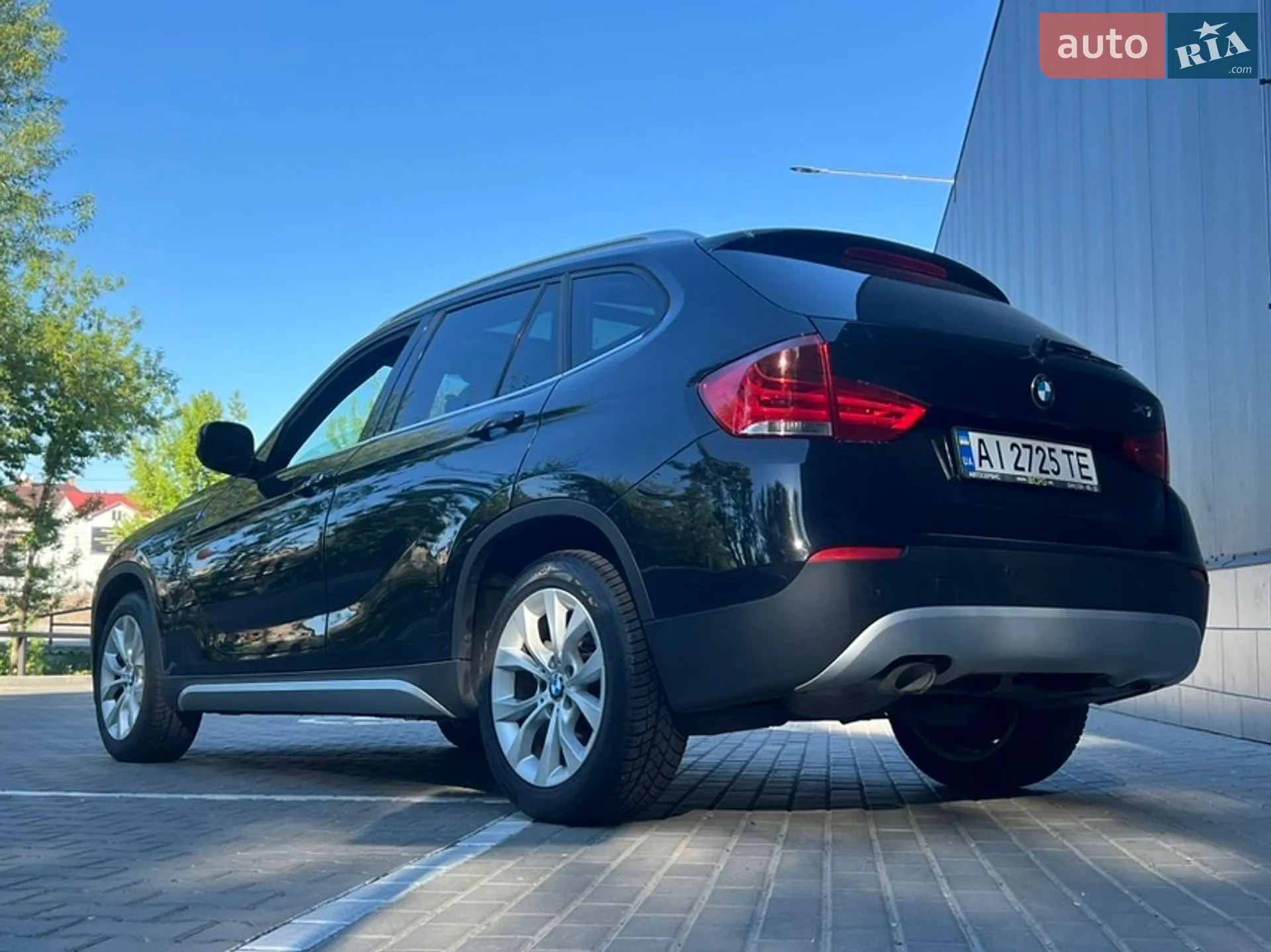 2011 BMW X1 - мініатюра 3