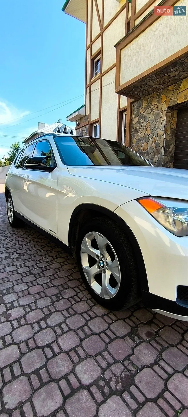 2014 BMW X1 - мініатюра 3